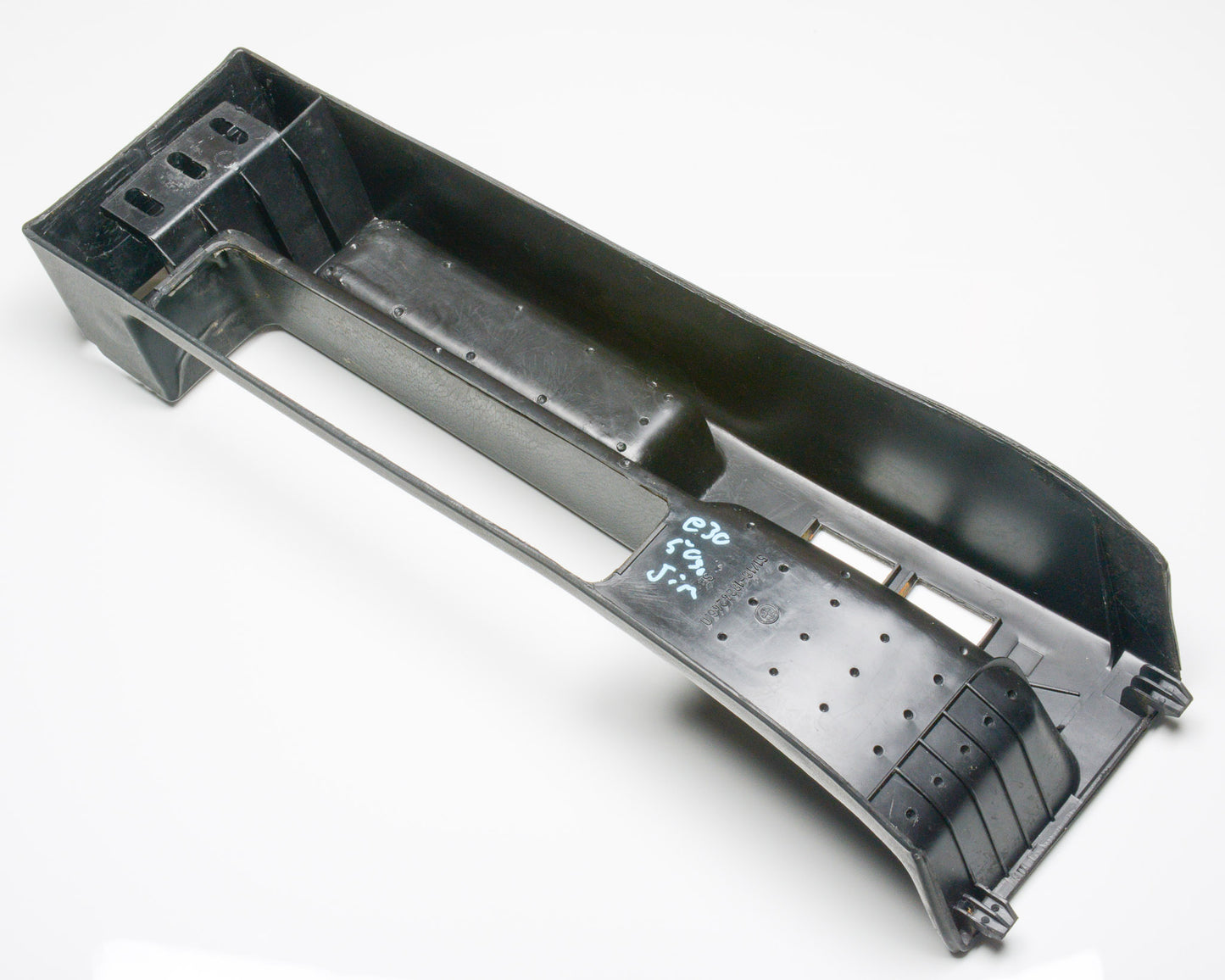 BMW E30 Center Console for Heated Seats Option 51161884246