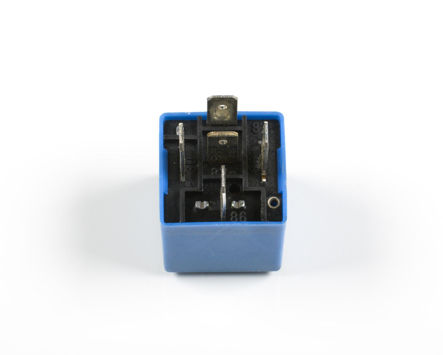 BMW E30 Chane Over Relay Blue 5 Prong 61311386557