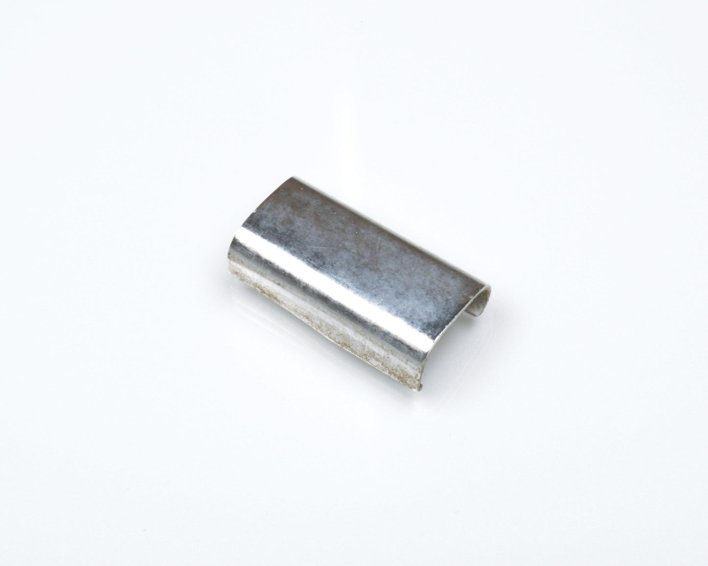 BMW E30 Chrome Drip Rail Moulding Joint Right 51131884466