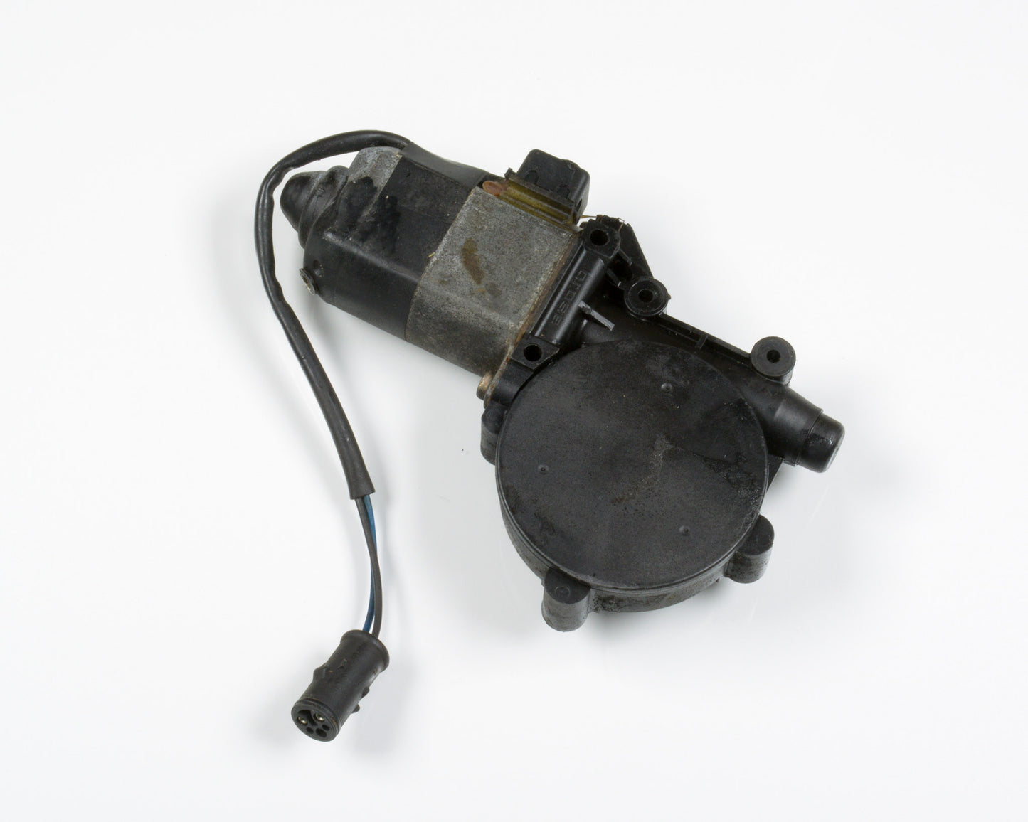 BMW E30 Convertible Front Left Driver Window Motor 51331385097