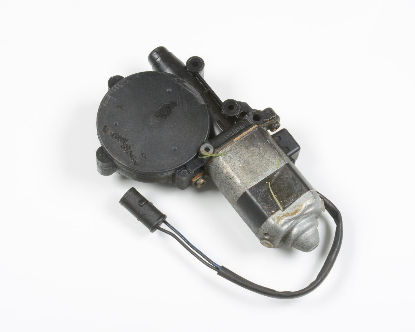 BMW E30 Convertible Front Right Passenger Window Motor 51331385098