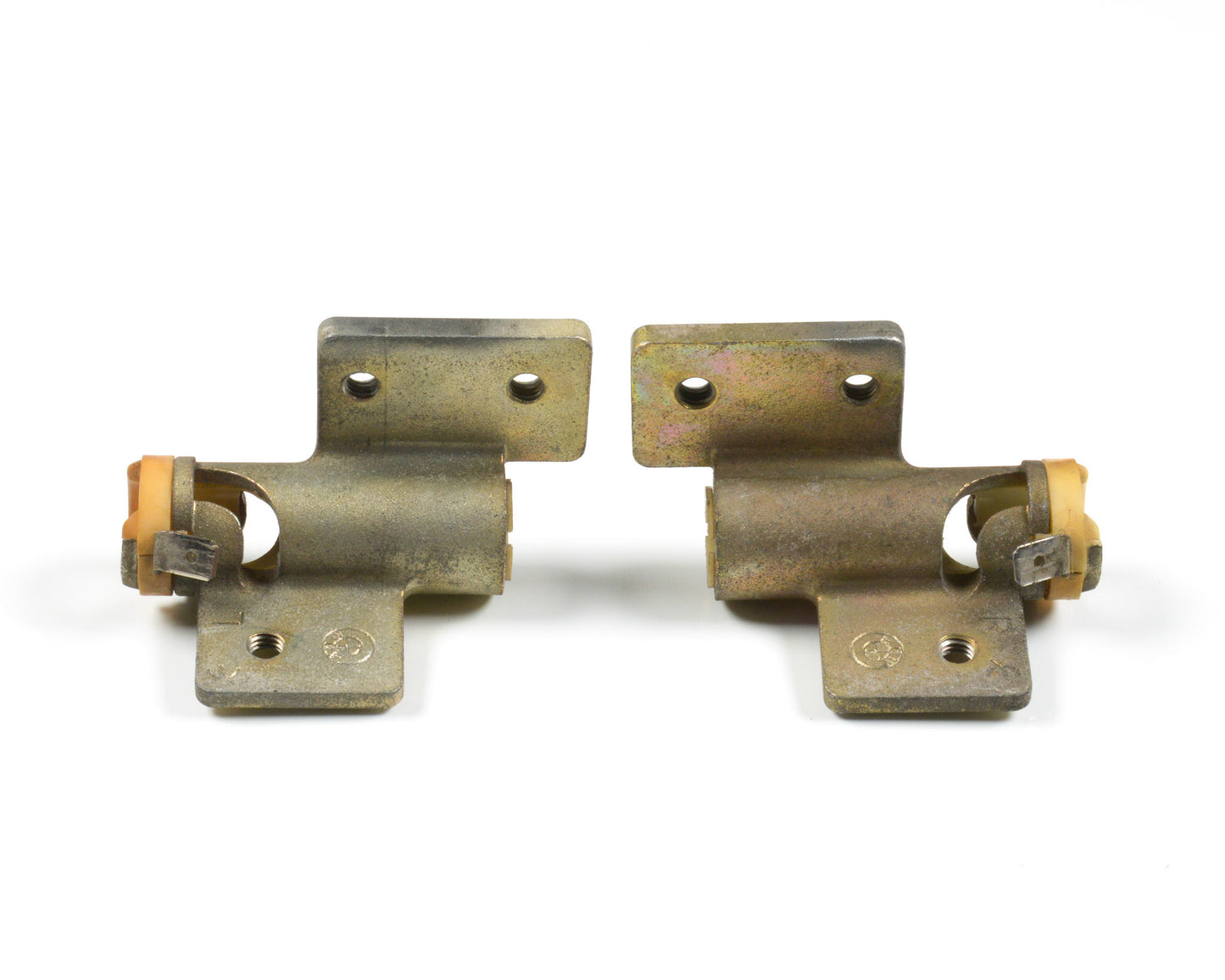 BMW E30 Convertible Left and Right Hardtop Supports 54211962051 54211962052