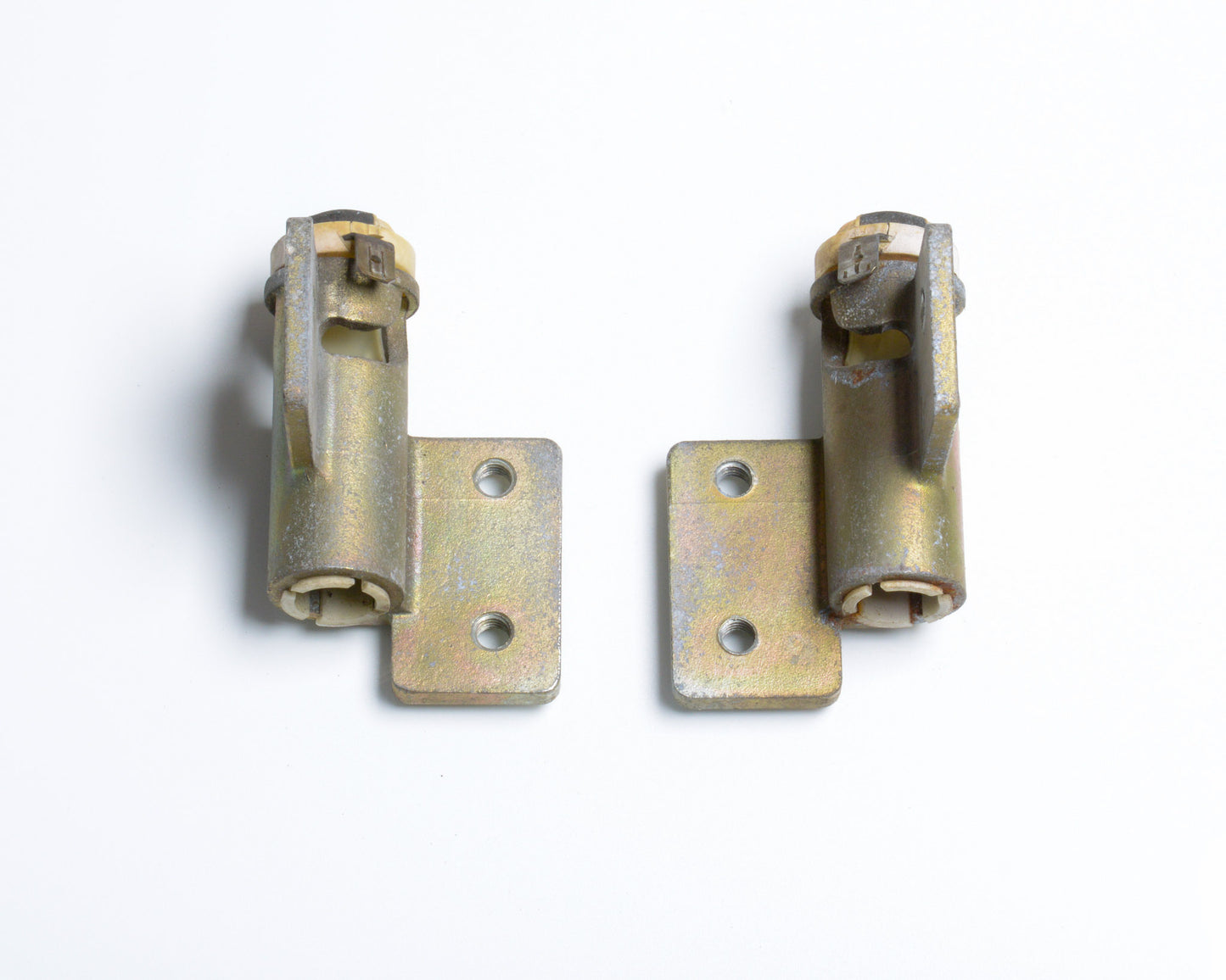 BMW E30 Convertible Left and Right Hardtop Supports 54211962051 54211962052