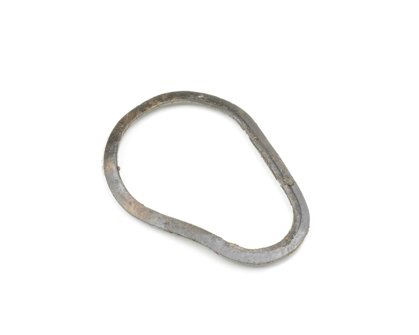 O-ring gasket on a white background