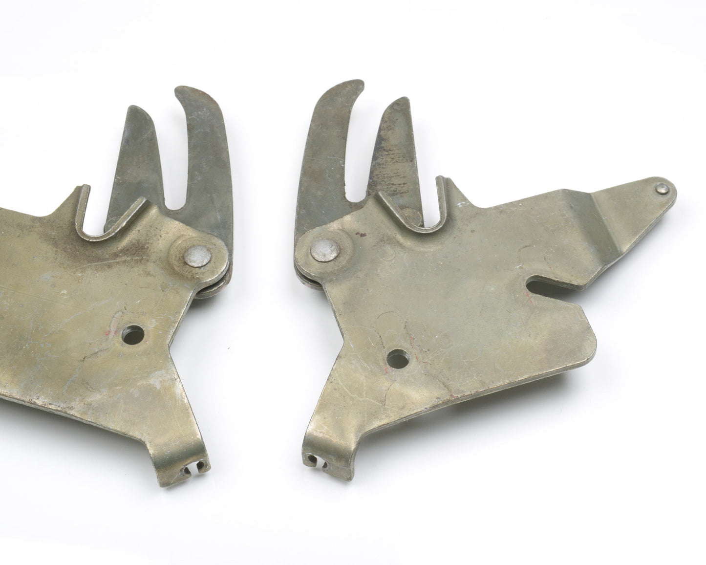 BMW E30 Convertible Top Lock Set Left and Right 51258106981 51258106982