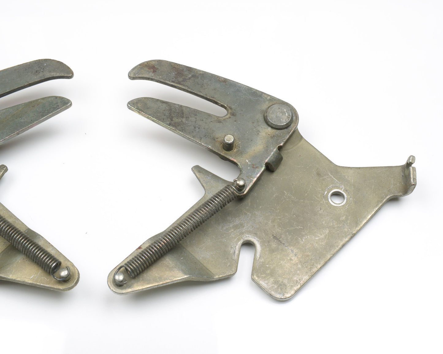 BMW E30 Convertible Top Lock Set Left and Right 51258106981 51258106982