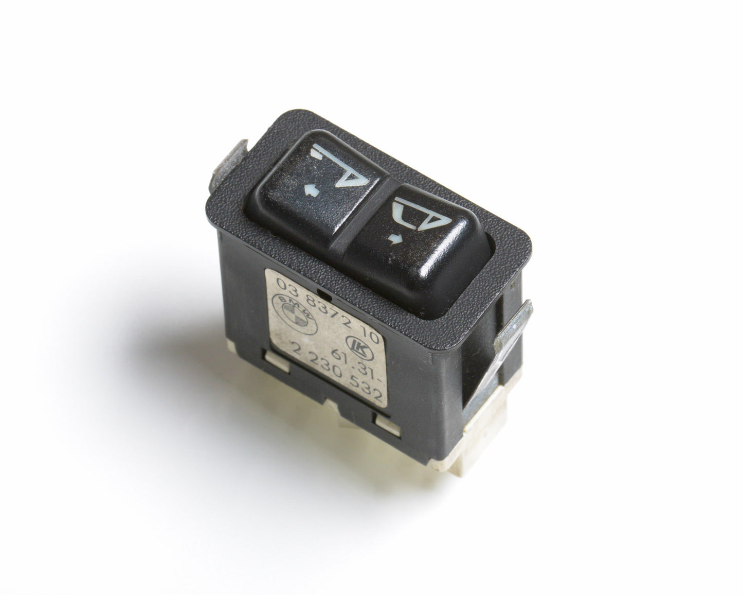 SOLD BMW E30 Convertible Top Switch 61312230532