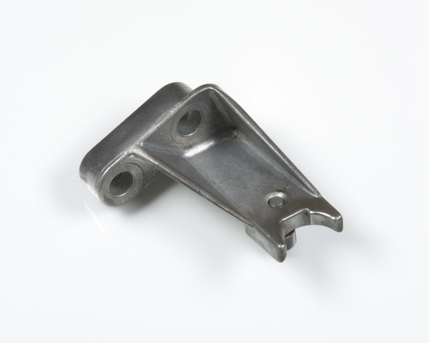 BMW E30 Crankshaft Sensor Mounting Bracket with Bolts 11141713173