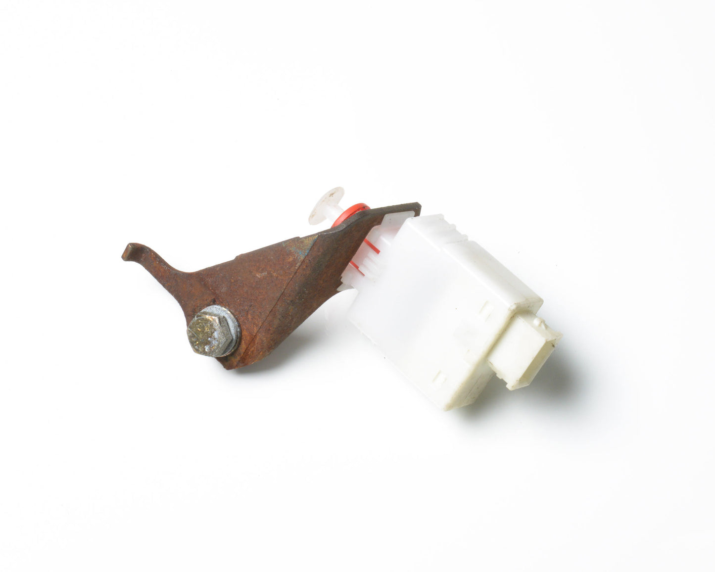 BMW E30 Cruise Control Cut Off Switch and Bracket 61318360421 35111157815