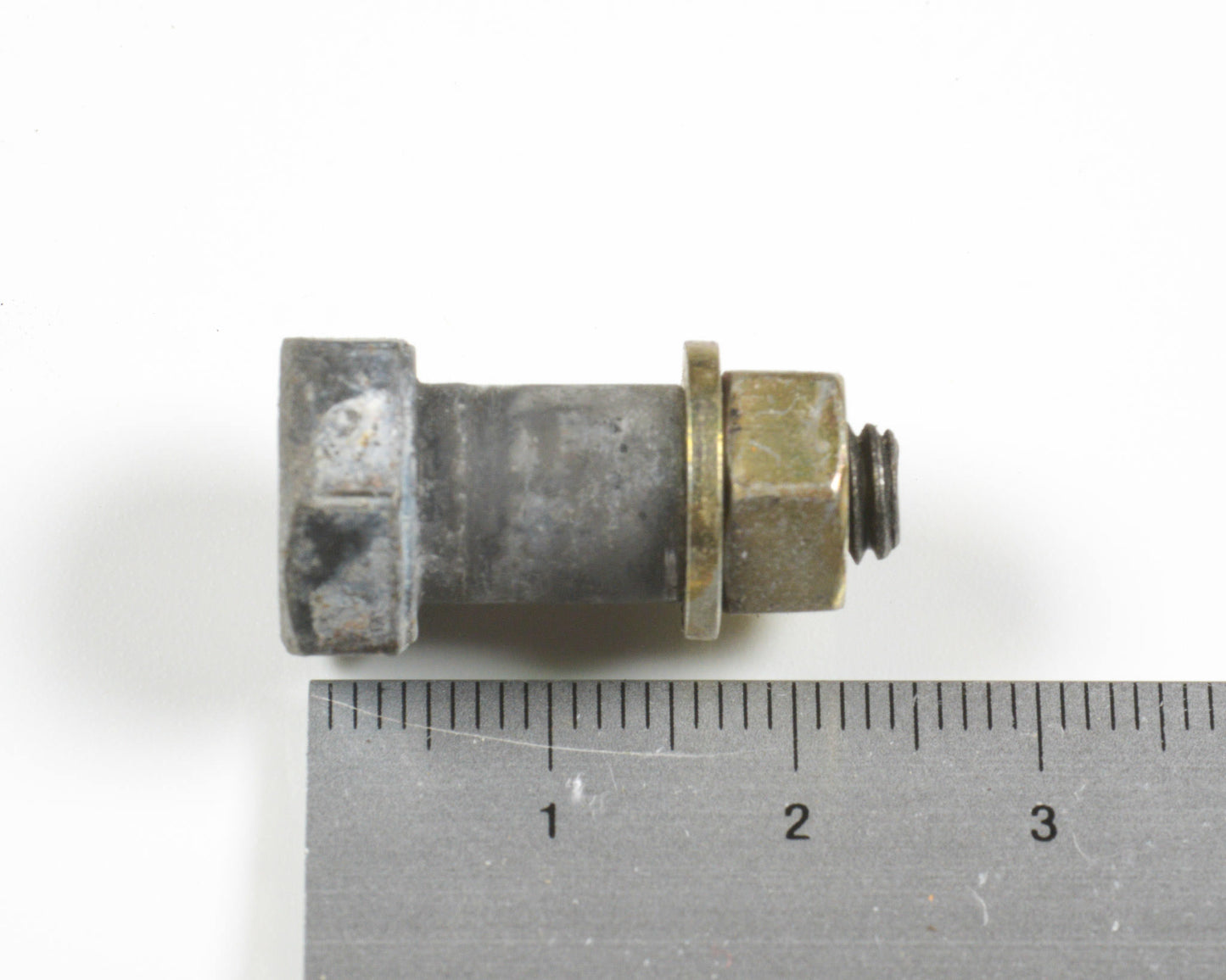 BMW E30 Door Lock Assembly Collar Screw with Nut 51211906548
