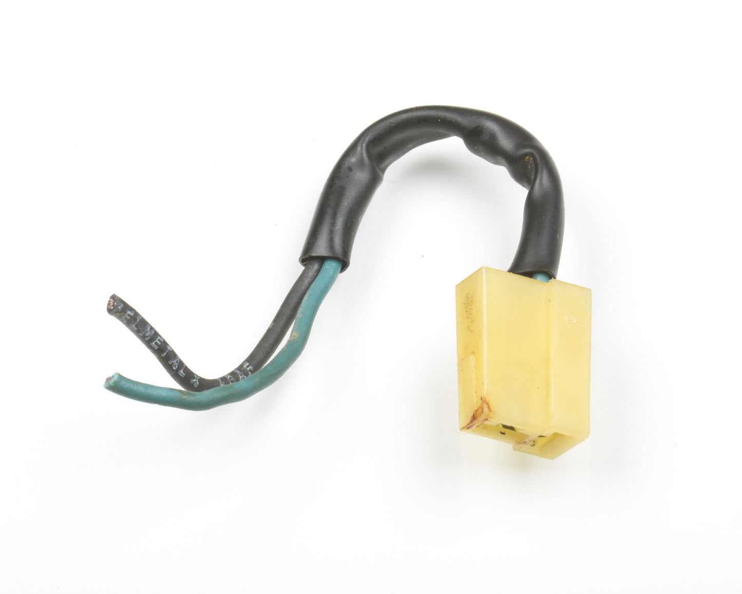 BMW E30 E28 Sunroof Motor Connector Pig Tail 2 Pin