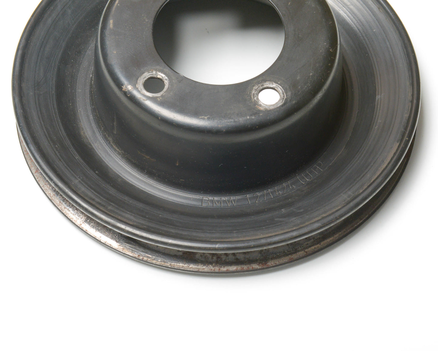 BMW E30 E34 M20 Water Pump Drive Pulley 11511271424