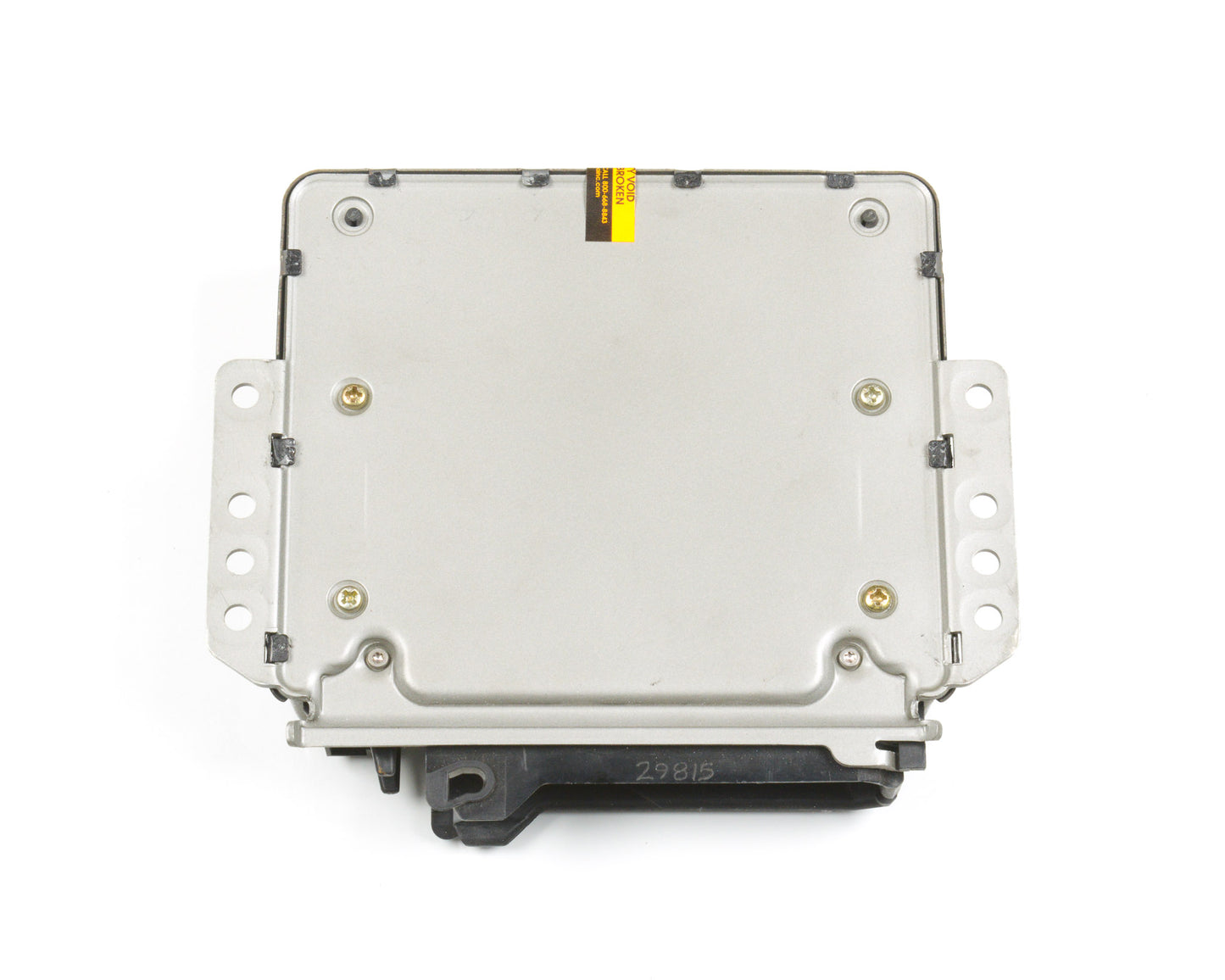 BMW E30 ECU Engine Control Unit Motronic Orange Label 154 DME 12141717348 0261200154