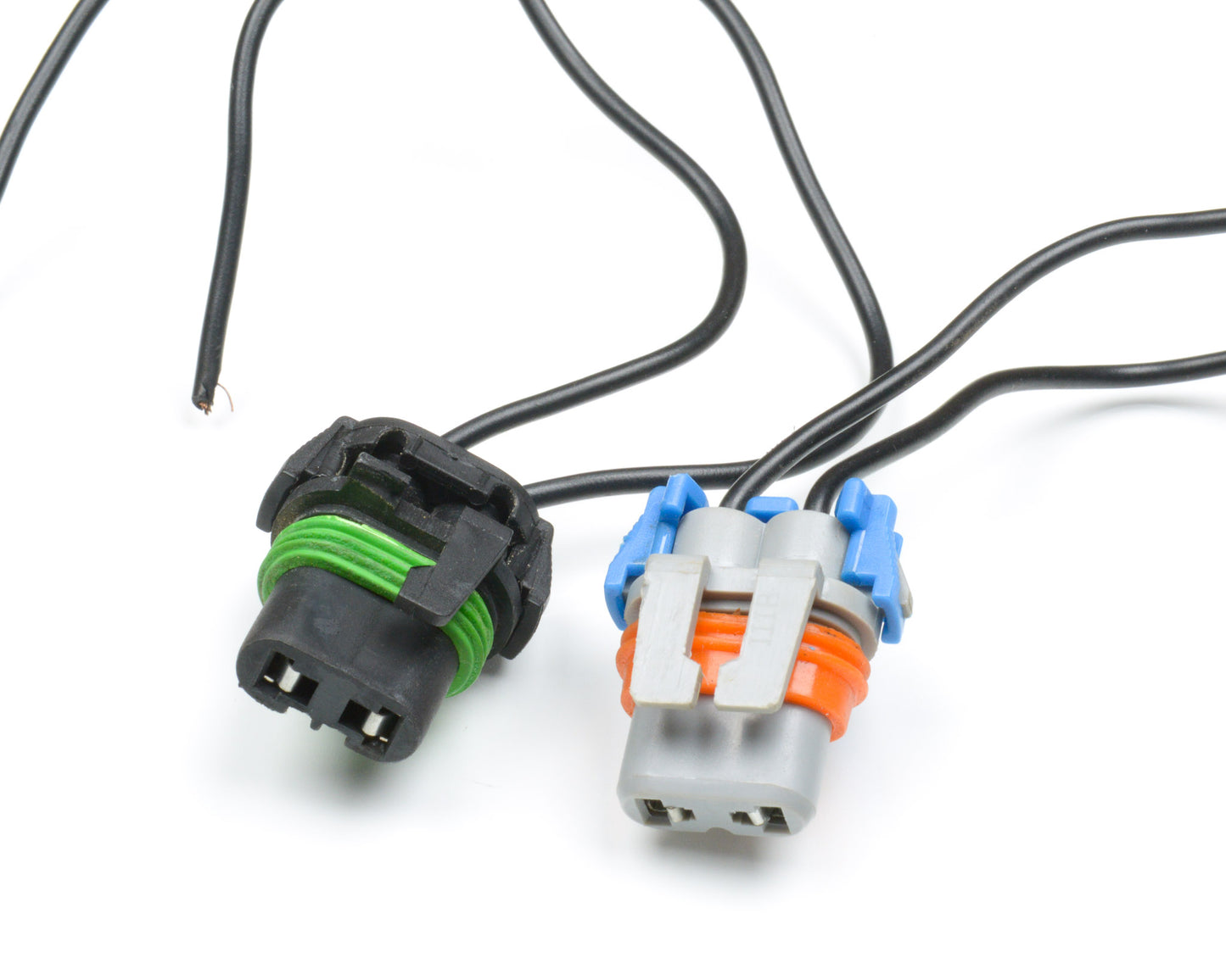 BMW E30 Ellipsoid Headlight Connector Pig Tail Pair