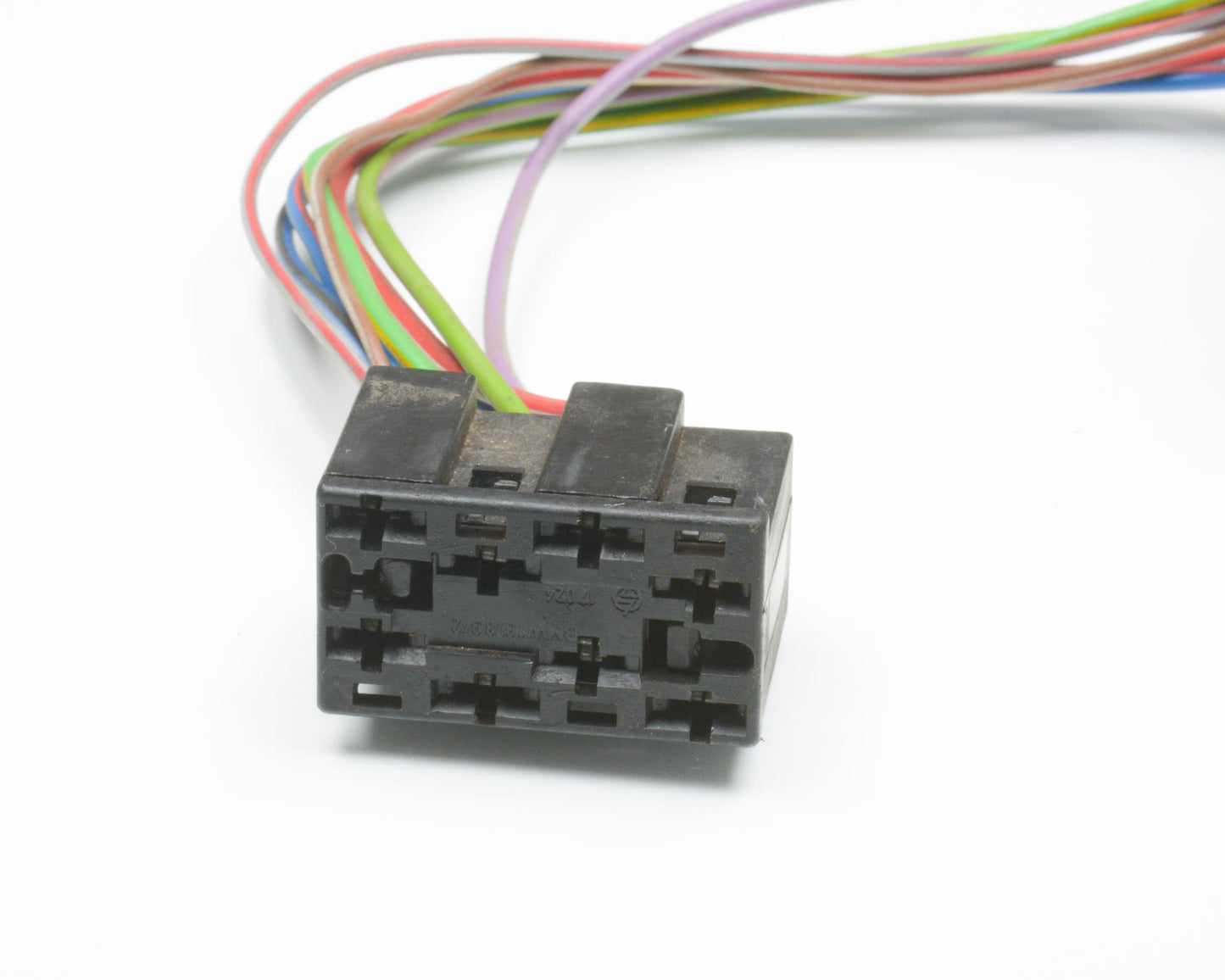 BMW E30 Emergency Hazard Switch Connector Pig Tail