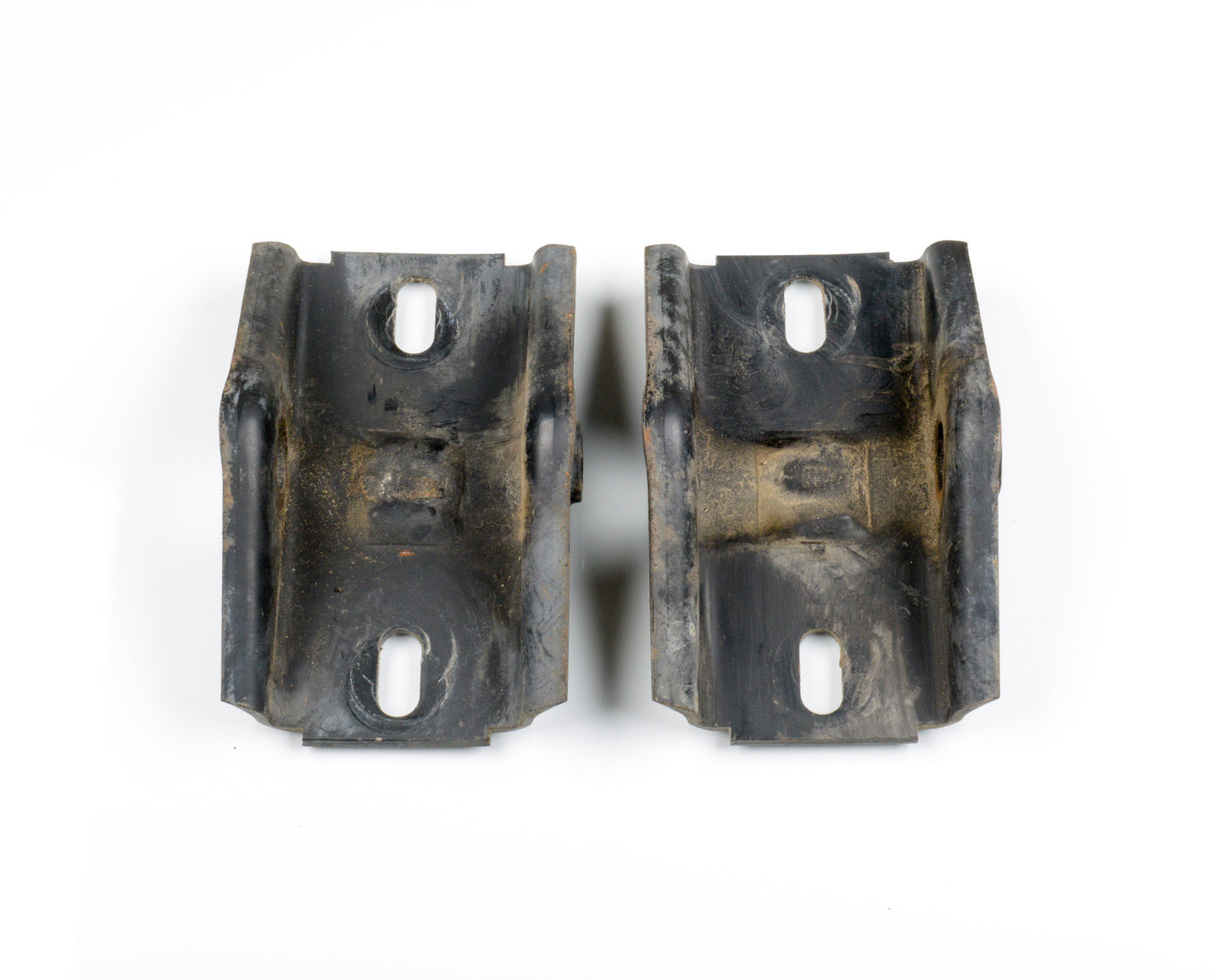 BMW E30 Front Bumper Shock Bracket 51111904829