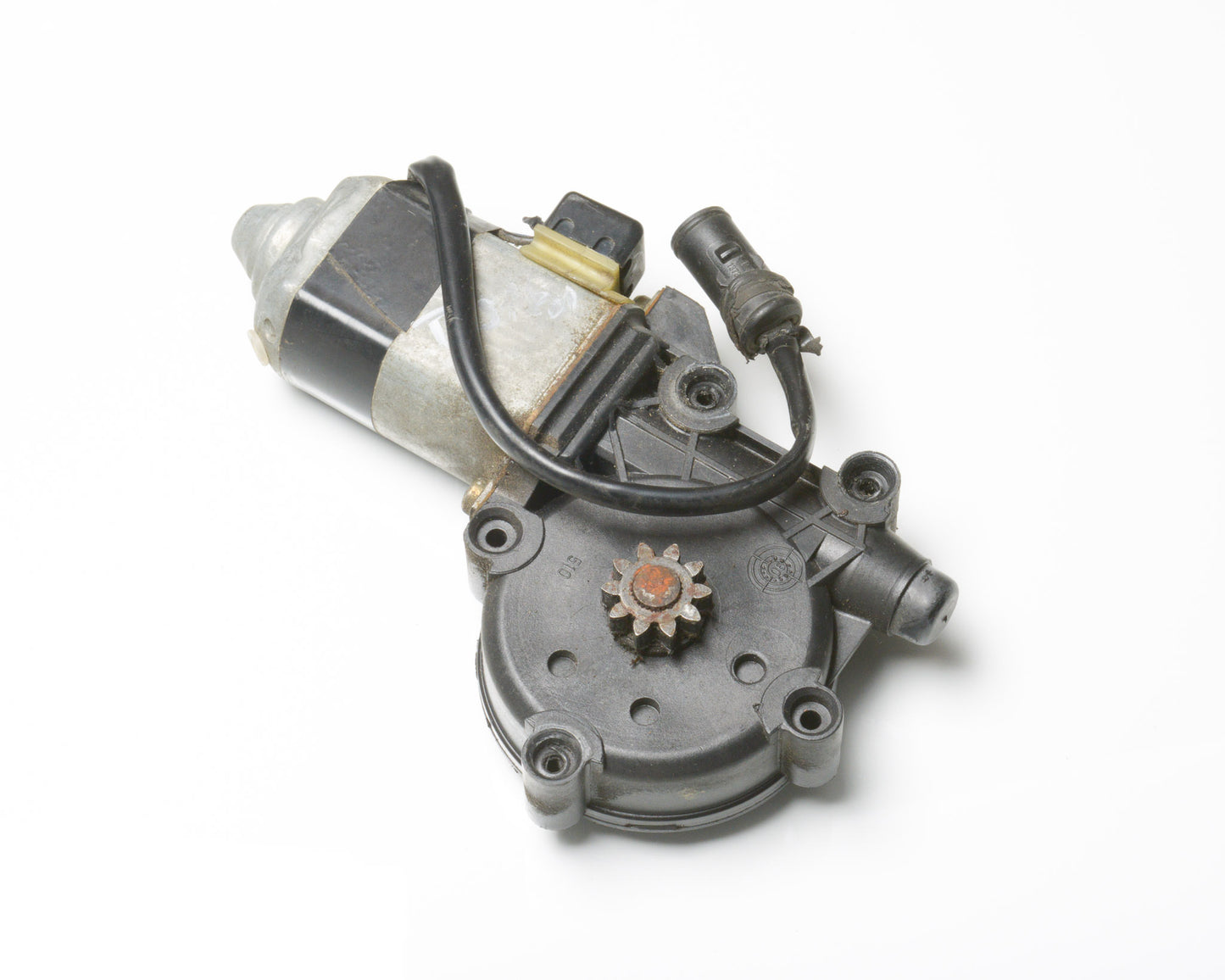 BMW E30 Front Right Passenger Window Motor 51331380854