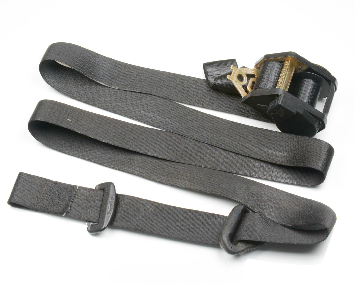BMW E30 Front Seat Belt 2-Door Coupe 72111941396