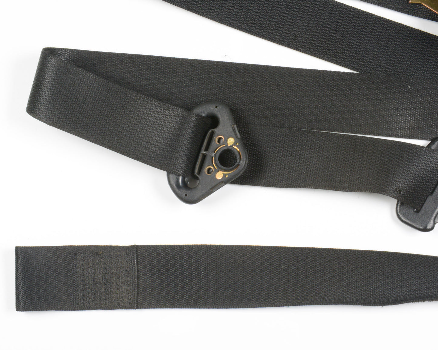 BMW E30 Front Seat Belt 1987-91 2-Door Coupe 72111941396