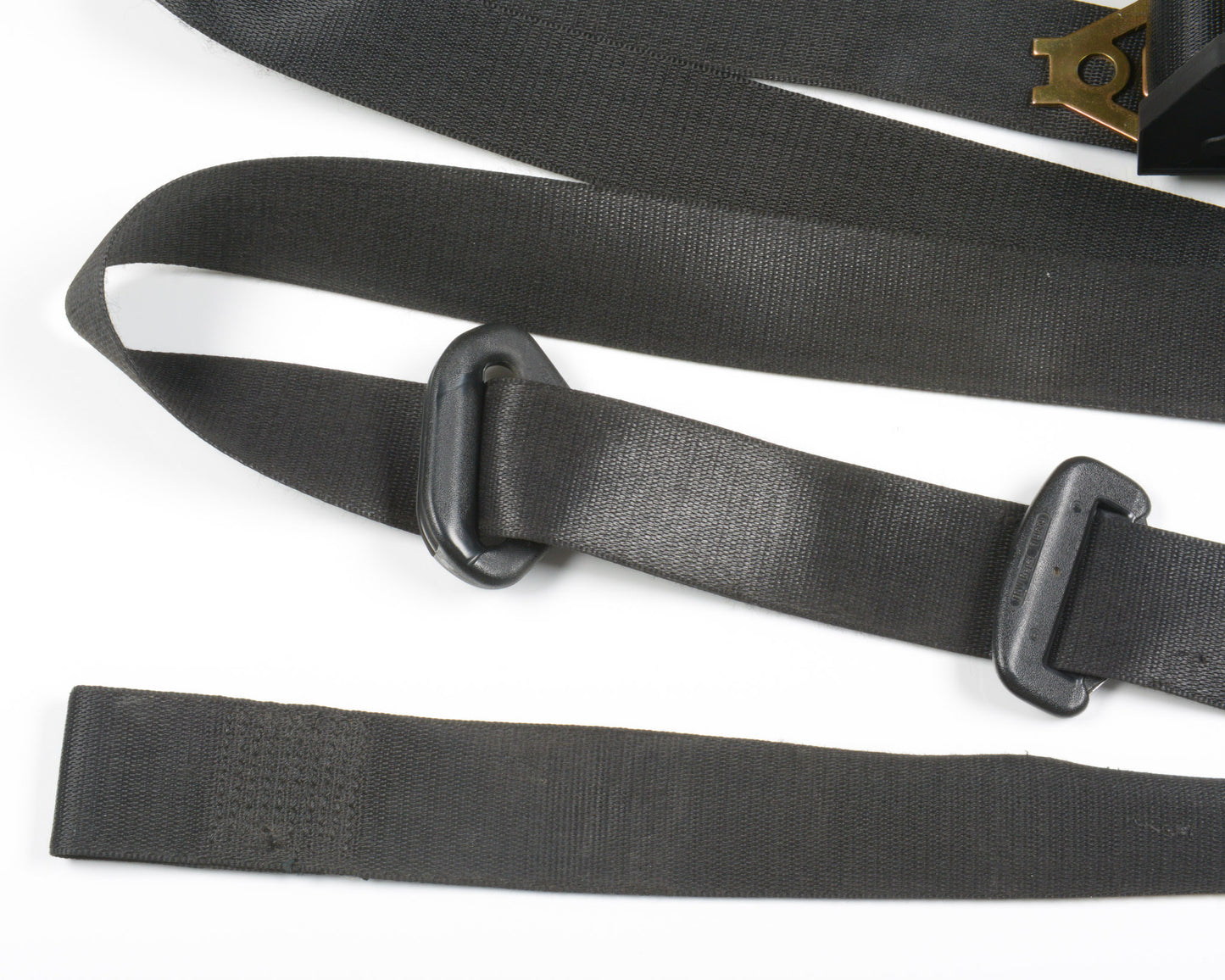 BMW E30 Front Seat Belt 1987-91 2-Door Coupe 72111941396