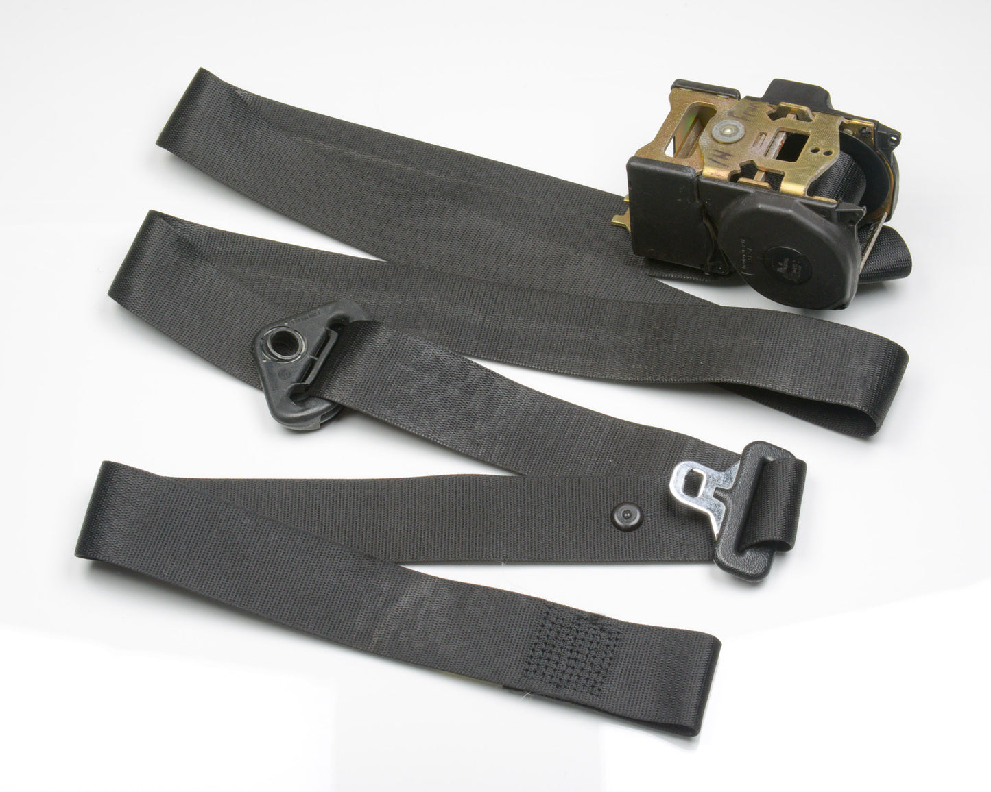 BMW E30 Front Seat Belt Assembly 72111941391