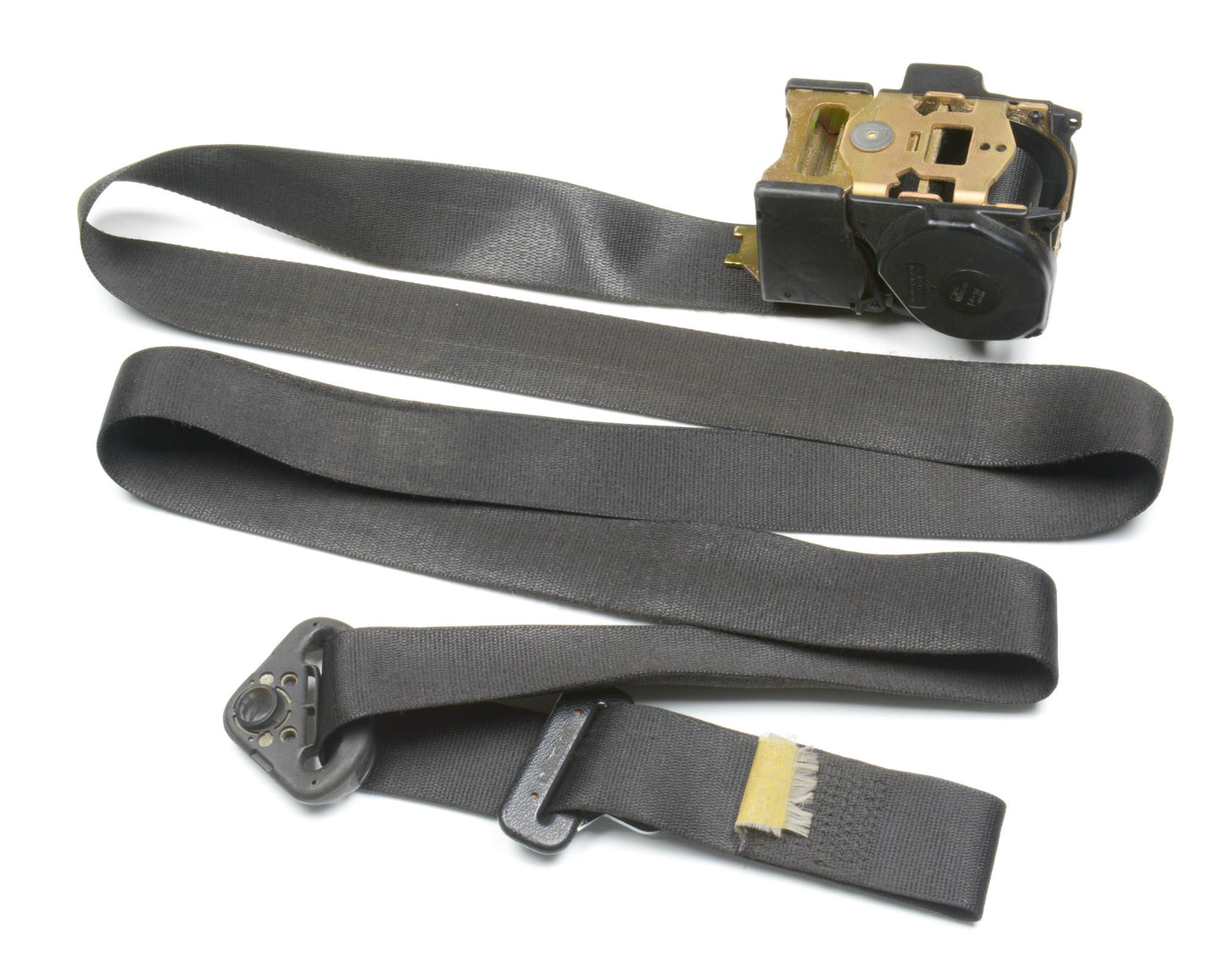 BMW E30 Front Seat Belt Assembly 72111941391