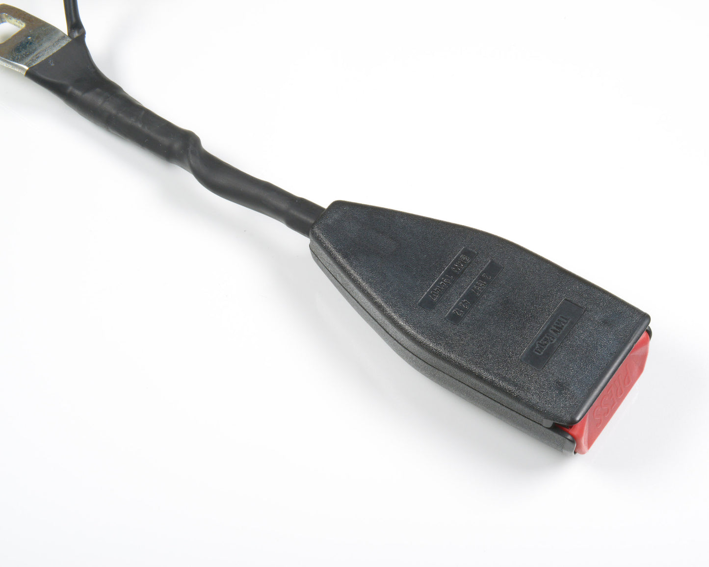 BMW E30 Front Seat Belt Receiver 72111941407