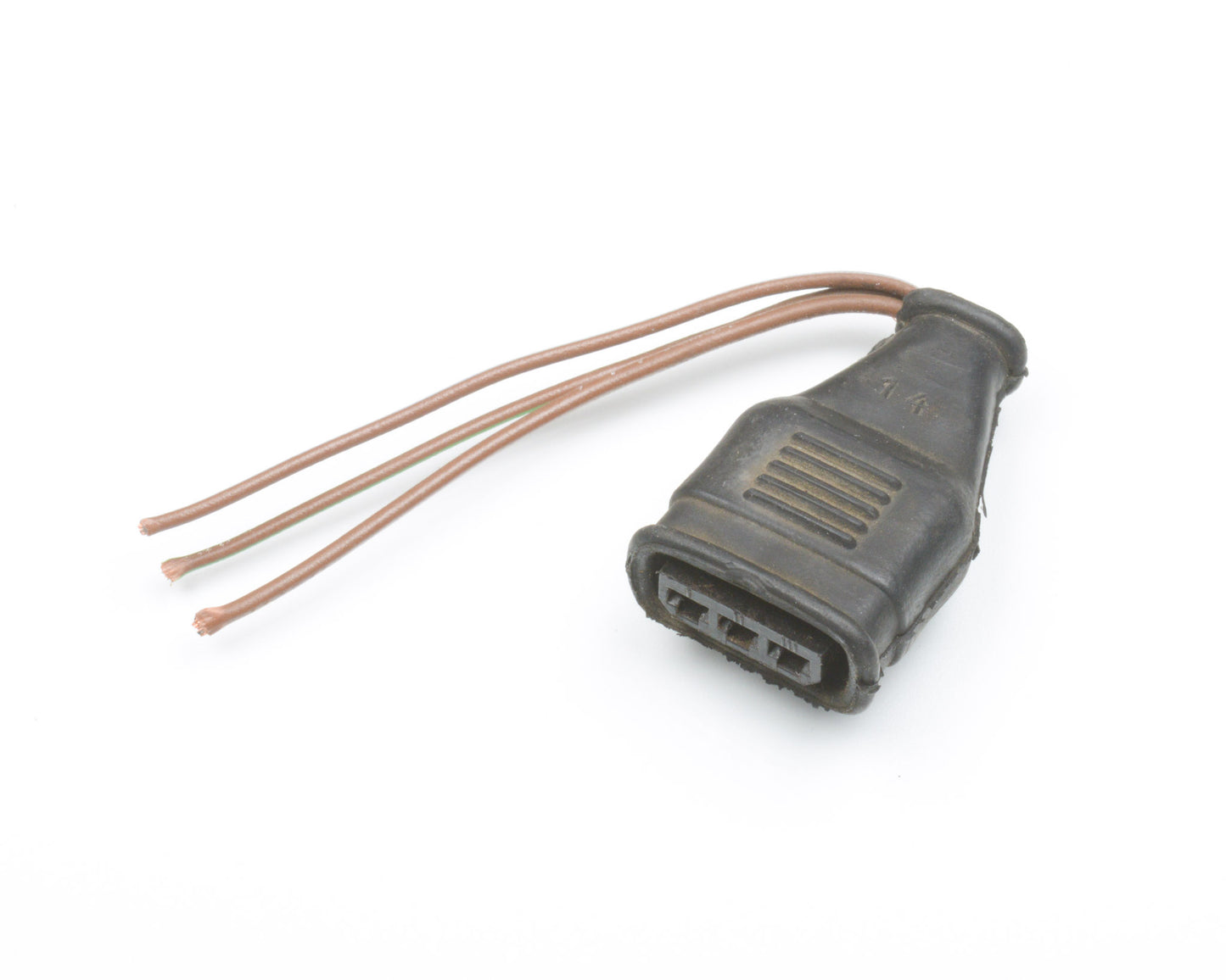 BMW E30 Front Turn Signal Light Fuel Level Sensor Connector Pig Tail