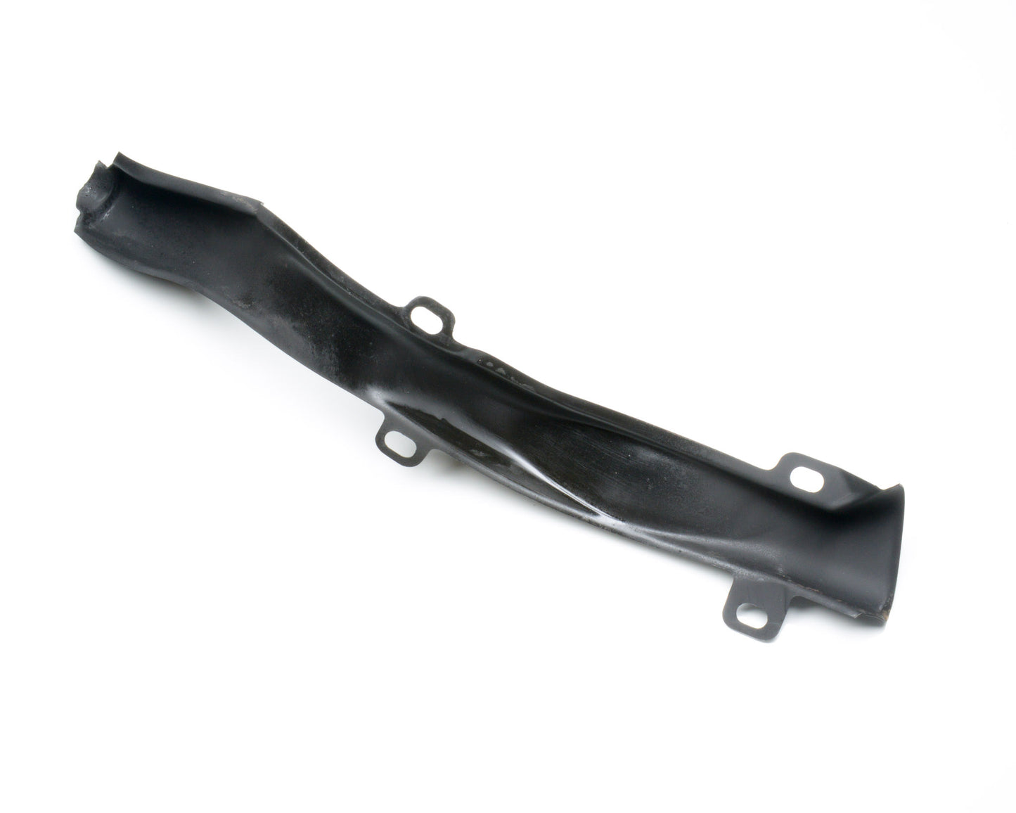 BMW E30 Fuel Tank Filler Hose Breather Line Cover 16131179011