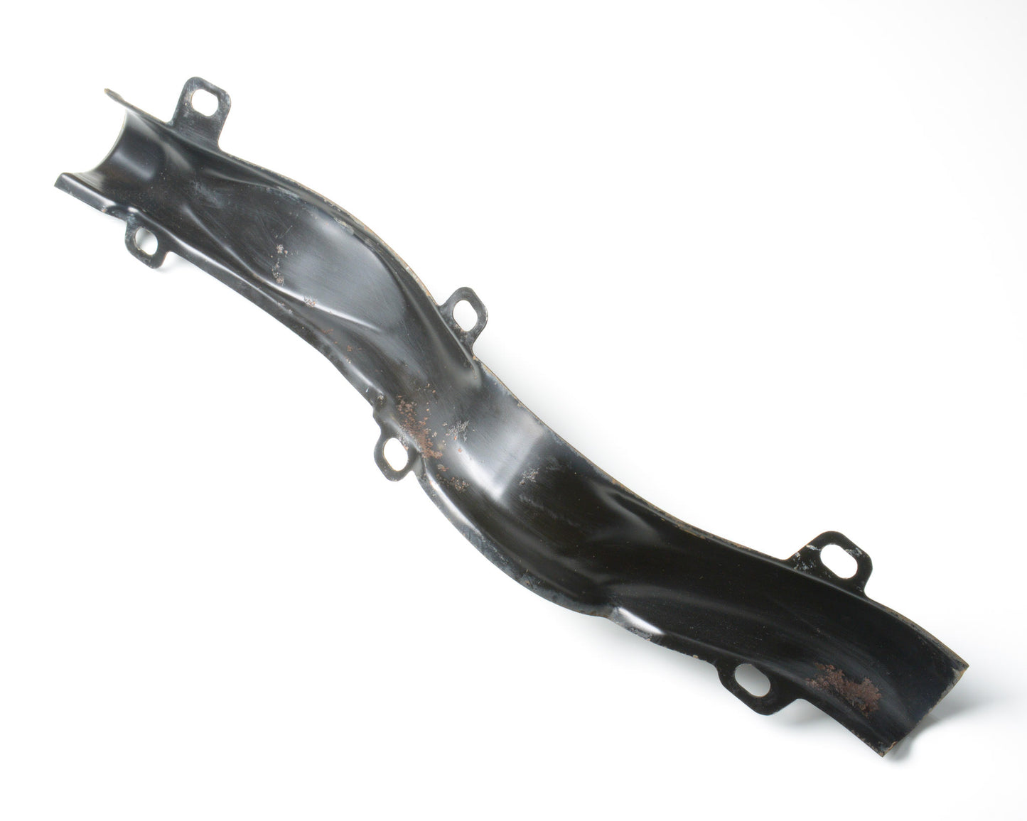 BMW E30 Fuel Tank Filler Hose Breather Line Cover 16131179011