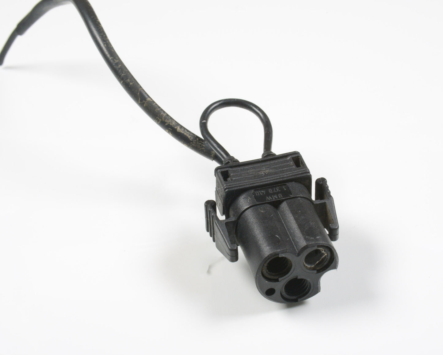 BMW E30 HVAC AC Compressor Connector Pig Tail