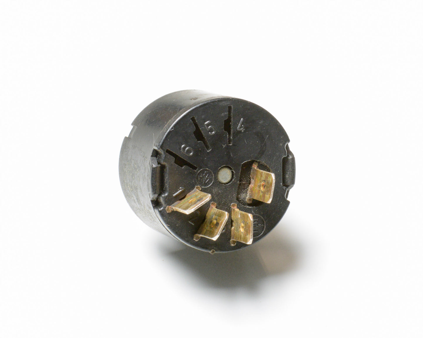 BMW E30 HVAC Blower Fan Switch 61311376909