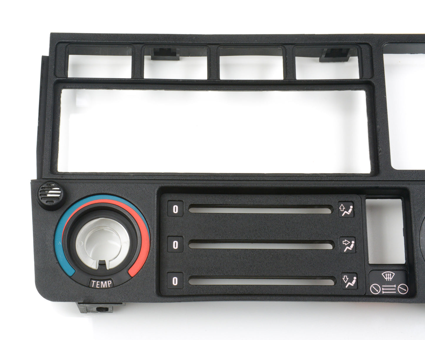 BMW E30 HVAC Panel 64111385879