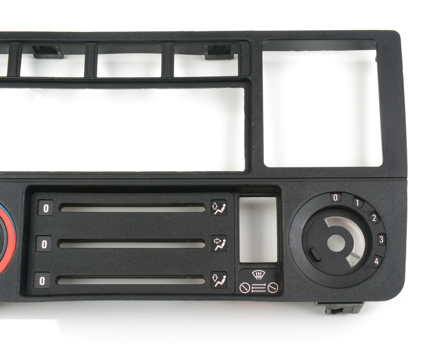 BMW E30 HVAC Panel 64111385879