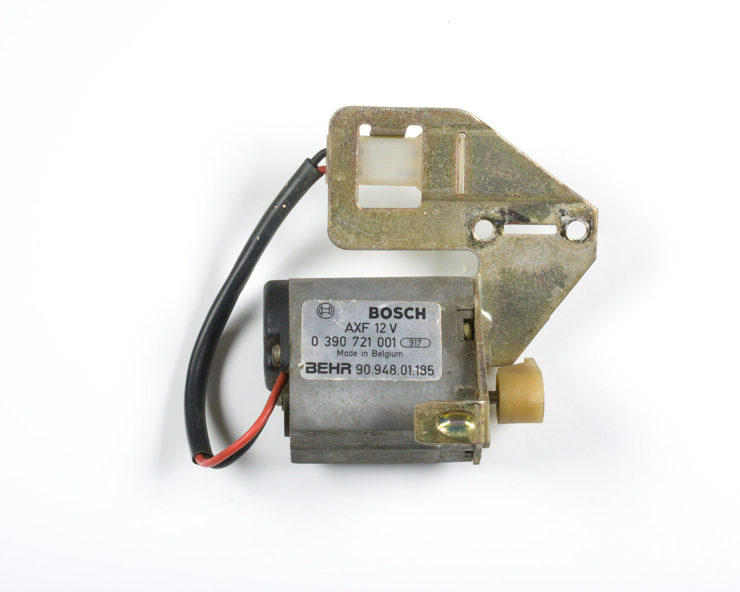 BMW E30 HVAC Stepper Motor Left Side 64111372511