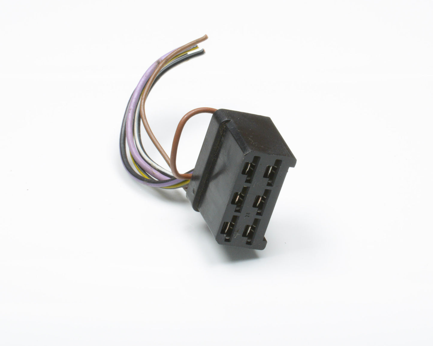 BMW E30 HVAC Temperature Relay Connector Pig Tail