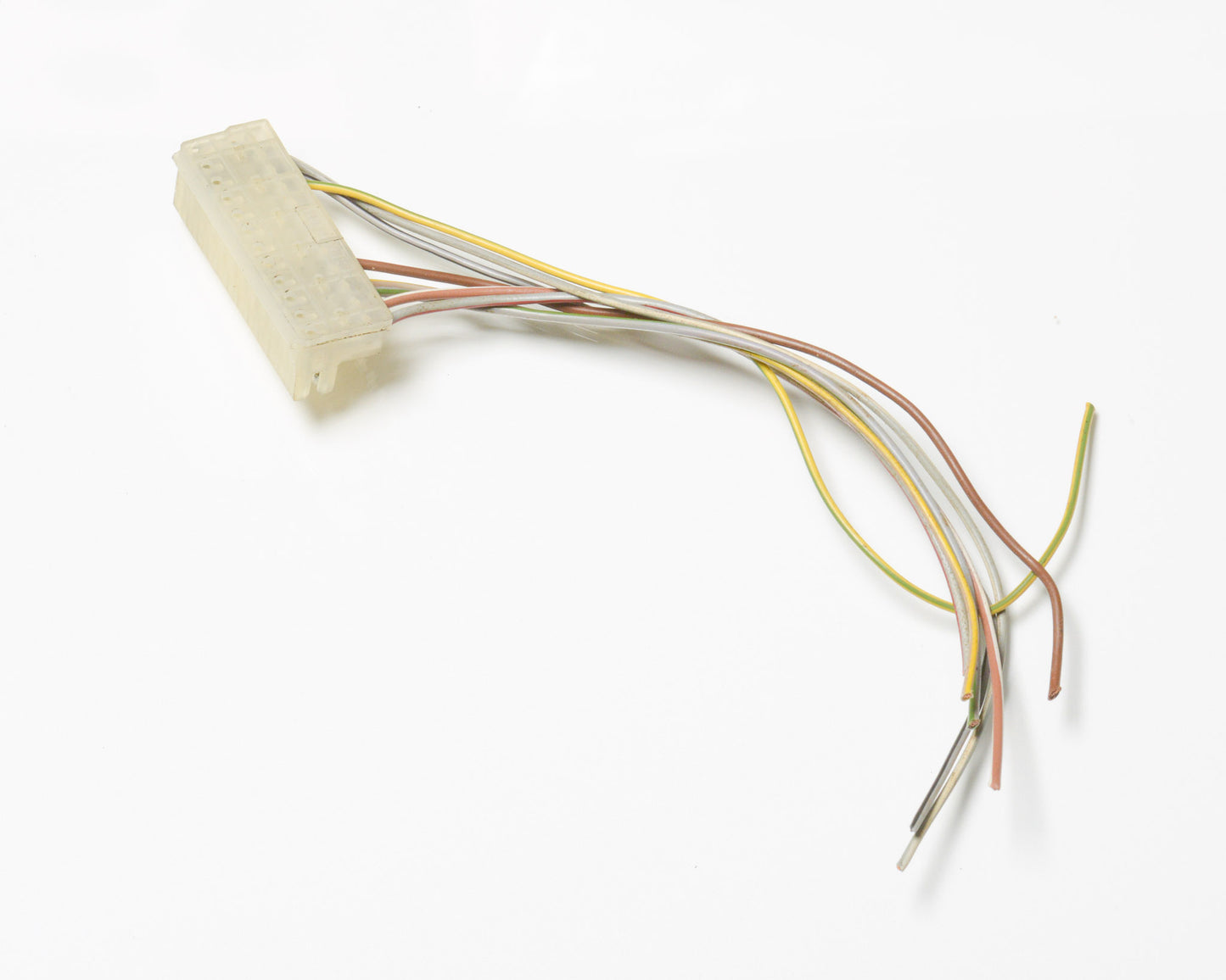 BMW E30 Headlight Switch Connector Pig Tail