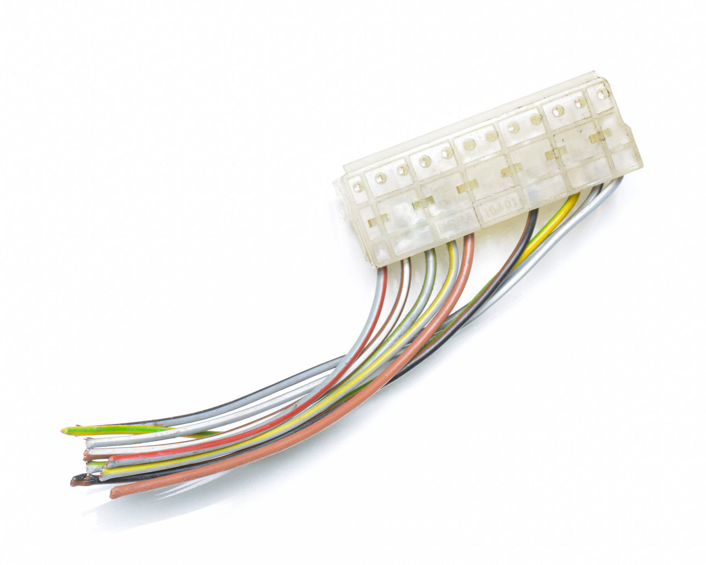 BMW E30 Headlight Switch Connector Pig Tail 9-Wire 1984