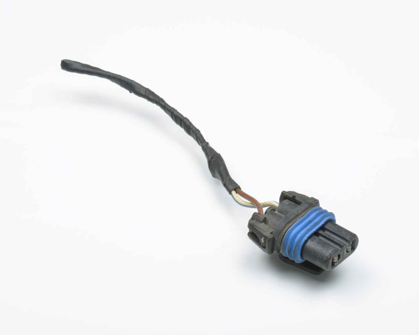 BMW E30 High Beam Ellipsoid Headlight Connector Pig Tail