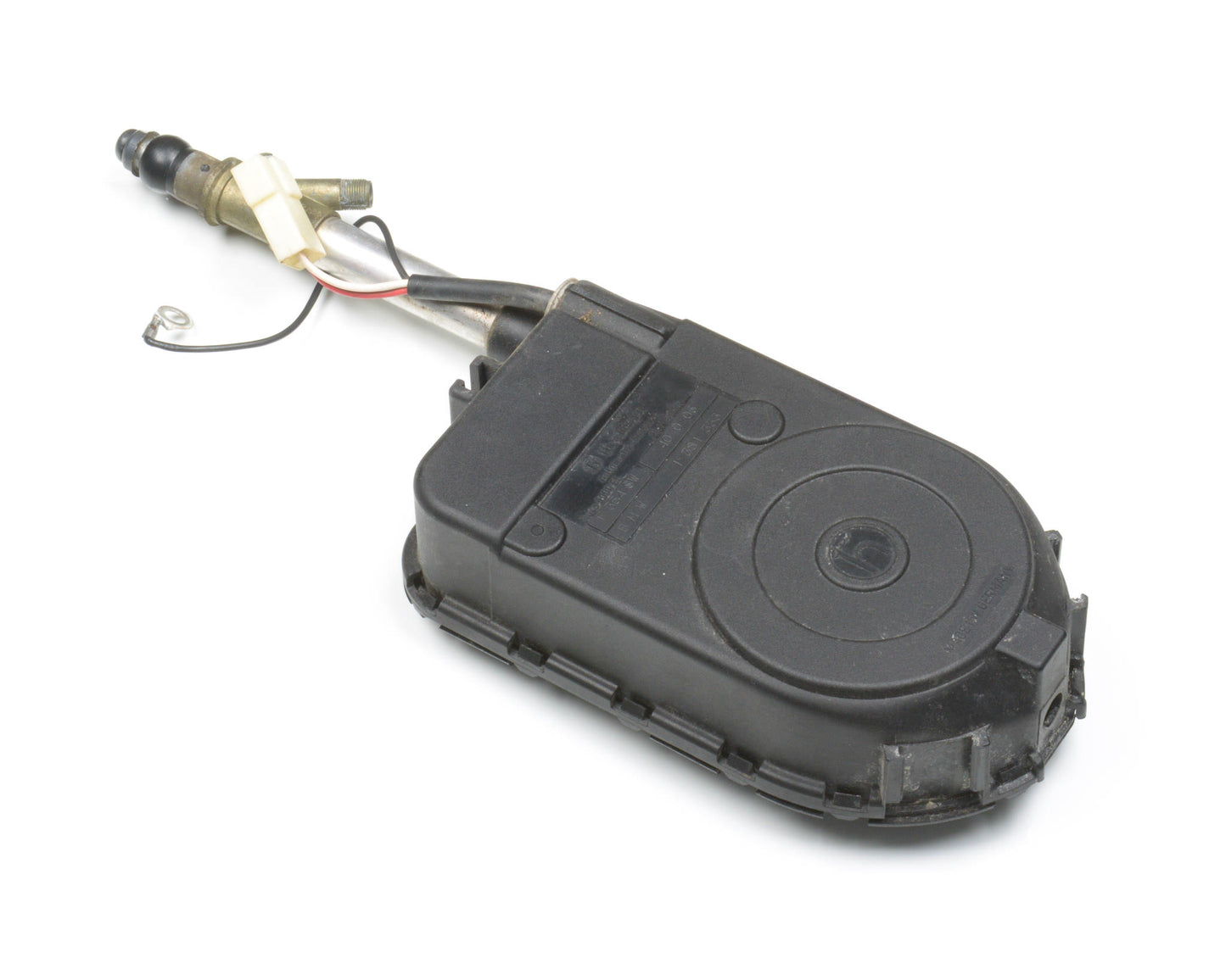 BMW E30 Hirschman Antenna Motor Assembly Stereo Radio CORE 65221376458