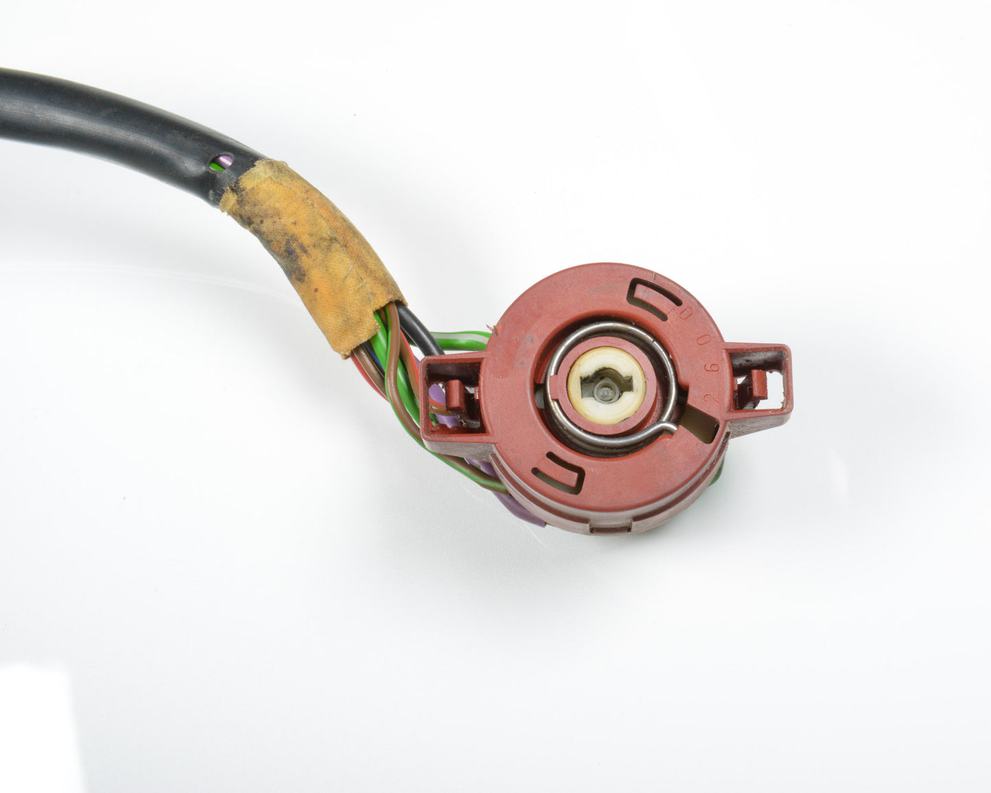 BMW E30 Ignition Switch for SRS Airbag 61321377069