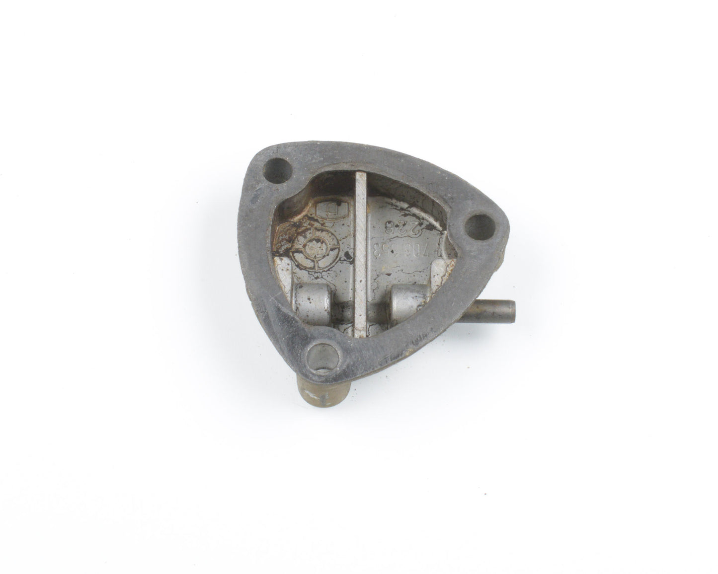 BMW E30 Intake Manifold Connection Flange 11611708858