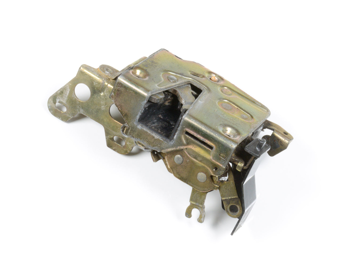 BMW E30 Left Rear Driver Side Door Latch Assembly 51228103491