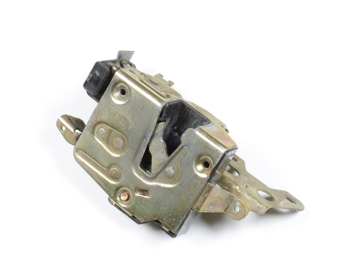 BMW E30 Left Rear Driver Side Door Latch Assembly 51228103491