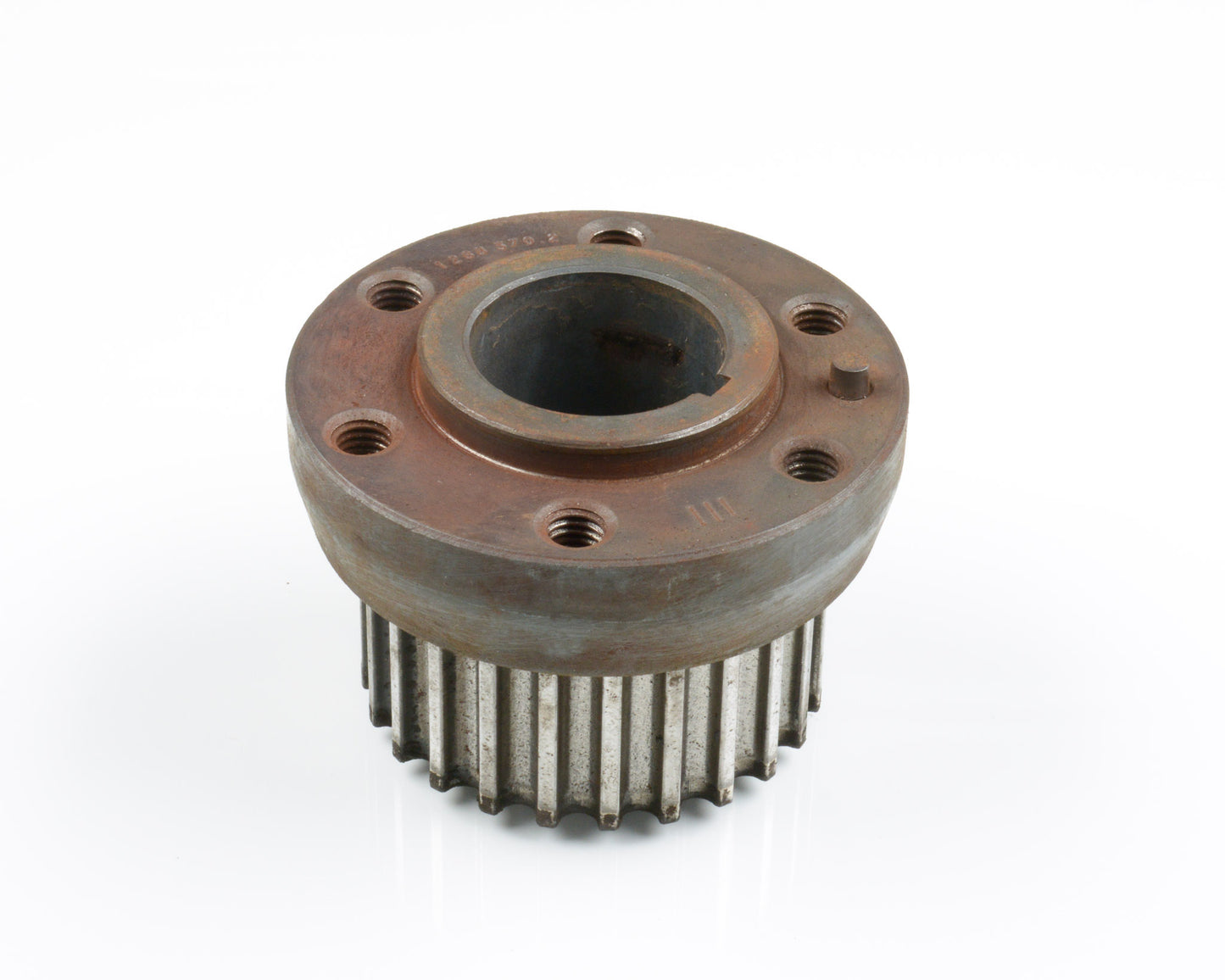 BMW E30 Lower Timing Belt Crankshaft Sprocket 11211284940