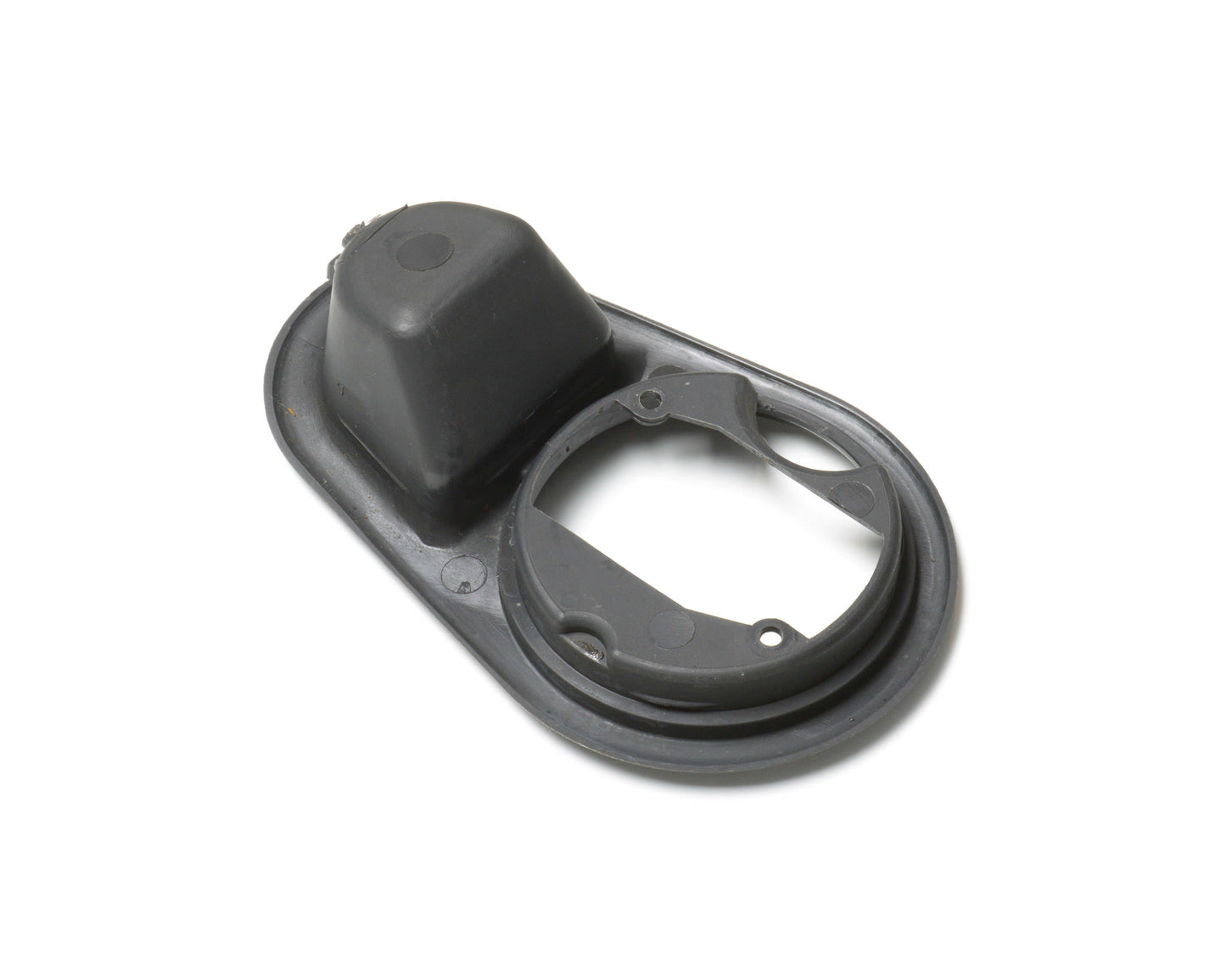 BMW E30 Manual Sunroof Crank Bezel Recessed Handle Trim 54121867575