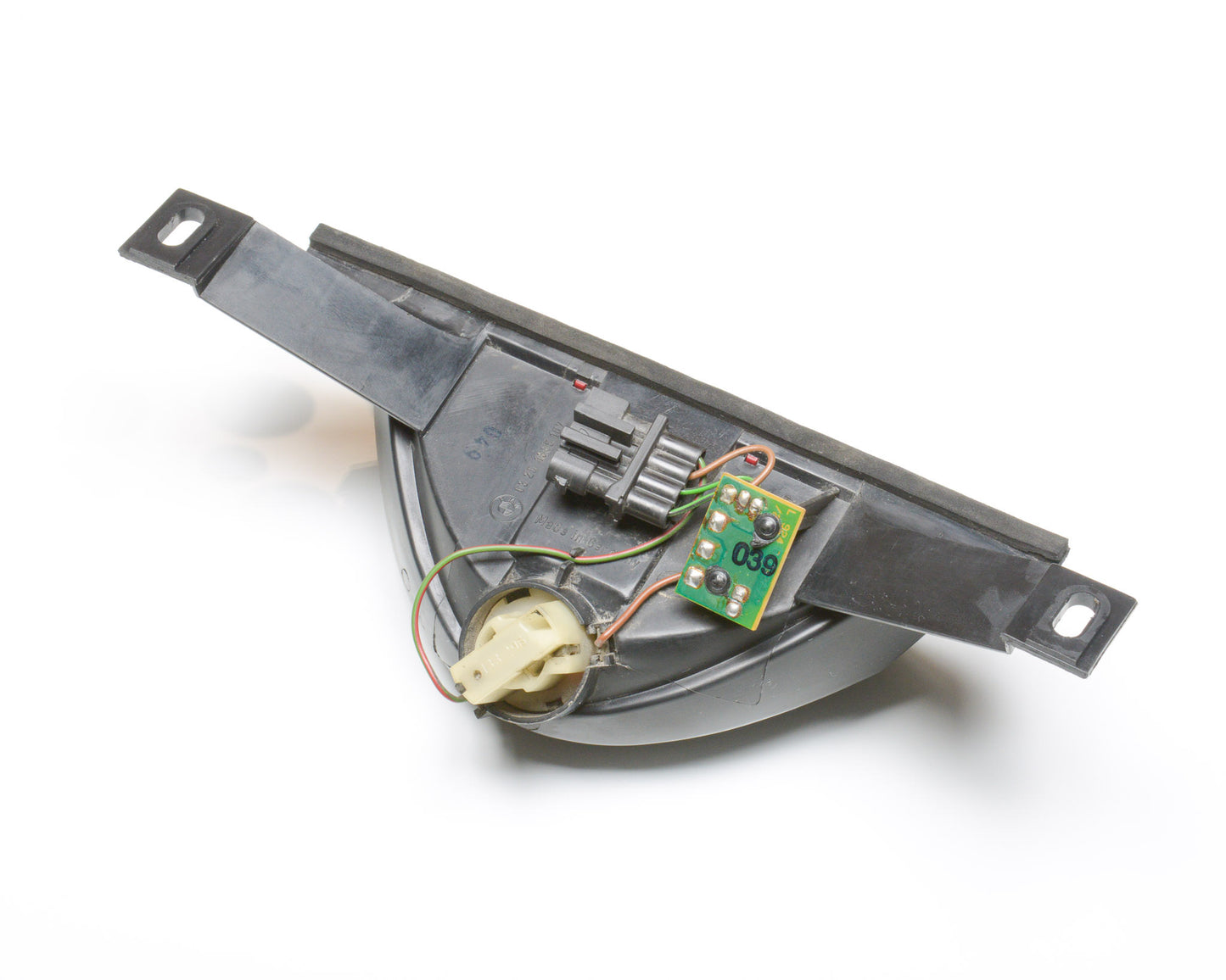 BMW E30 Middle 3rd Brake Light Housing 63251385187