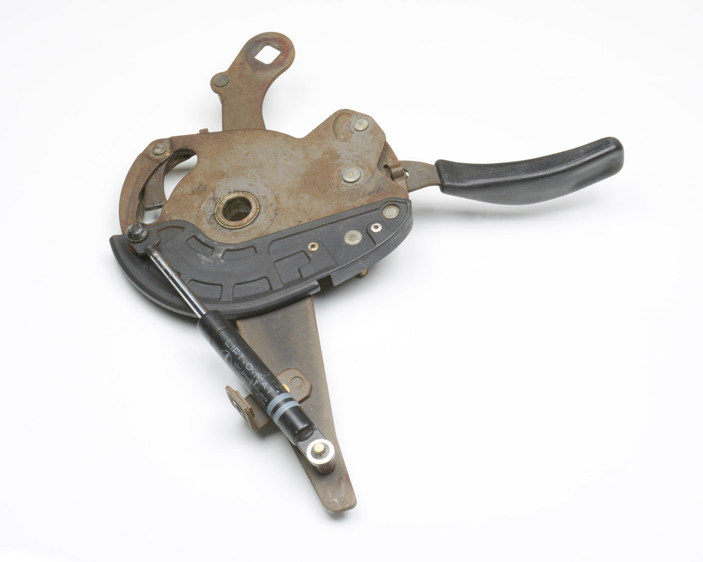 BMW E30 Passenger Outer Seat Hinge 52101945554