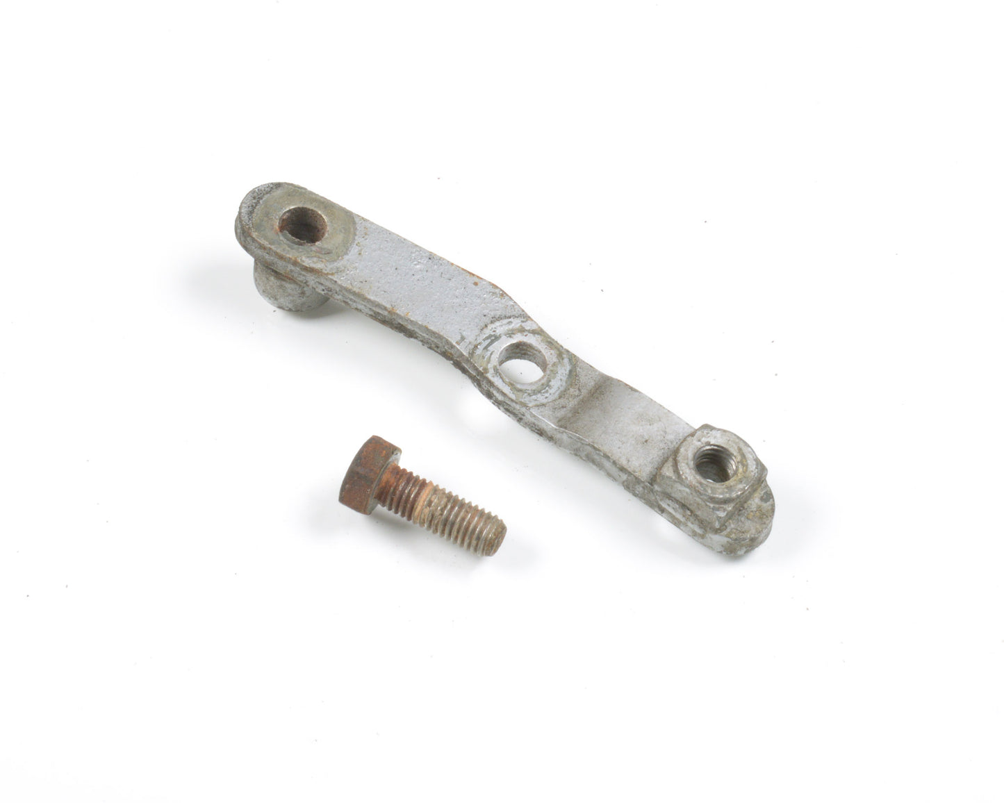 BMW E30 Power Steering Pump Supporting Plate 32411284735