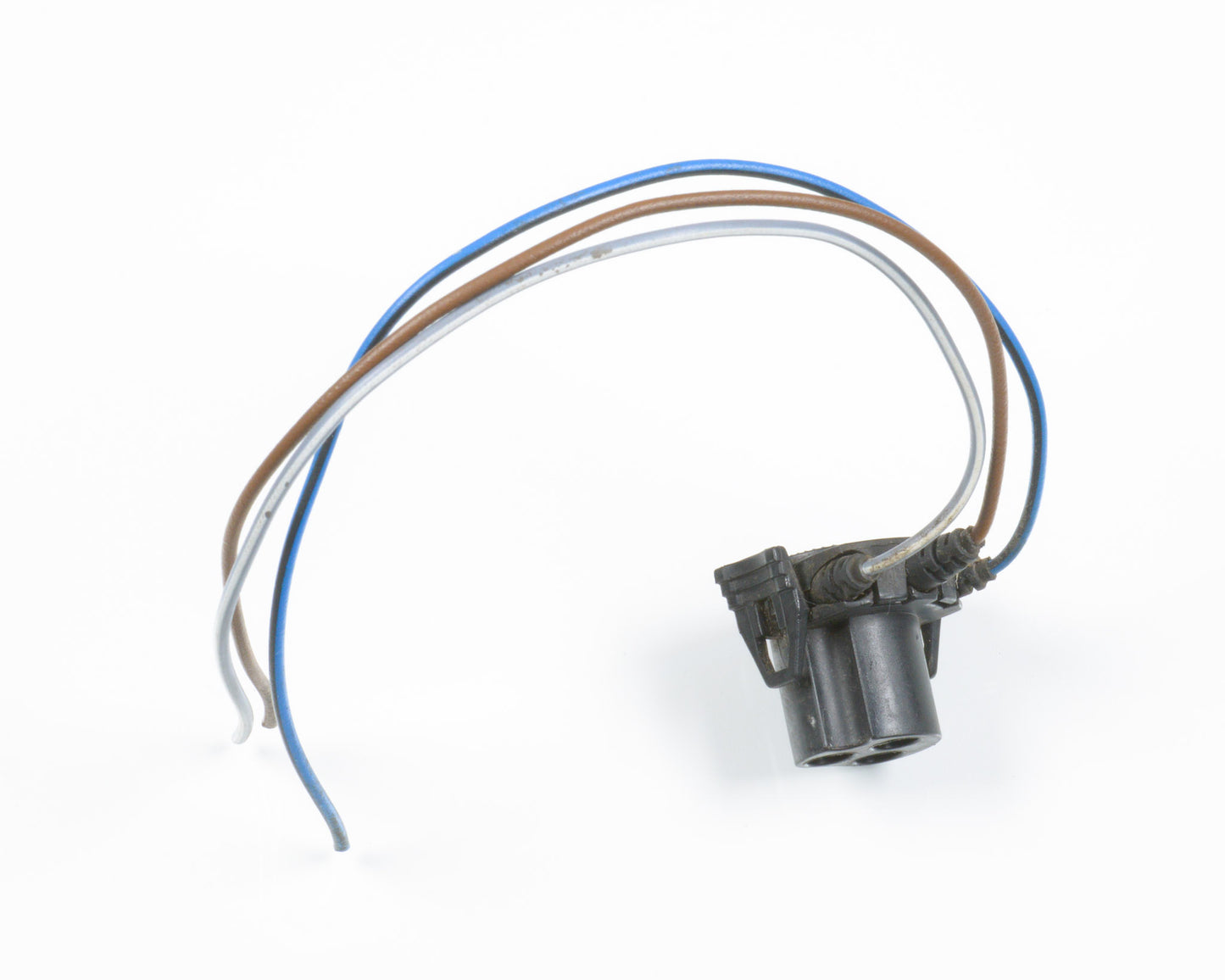 BMW E30 Radiator Fan Temperature Sensor Connector Pig Tail Right Angle